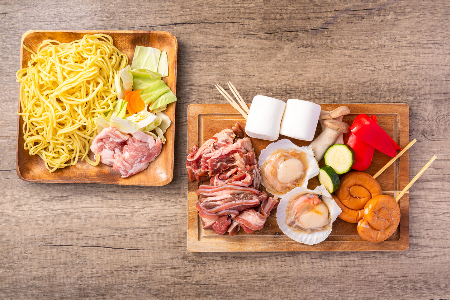 【セット】KIDS STANDARD BBQ