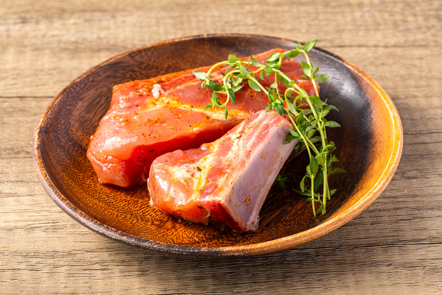 【単品】味わいケイジャンスペアリブ