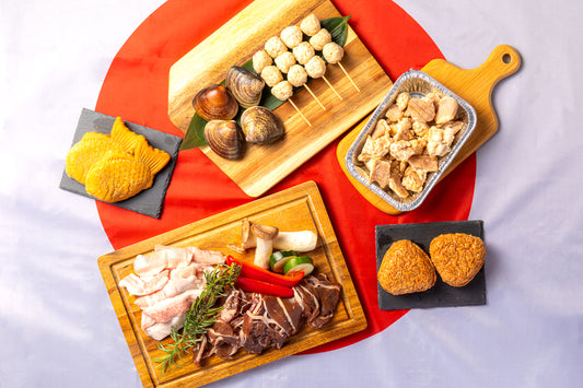 【セット】JAPANESE BBQ -ジャパンBBQ Style-