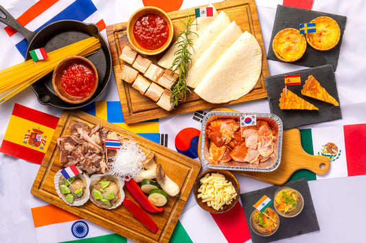 【セット】WORLD BBQ -ワールドBBQ Style-