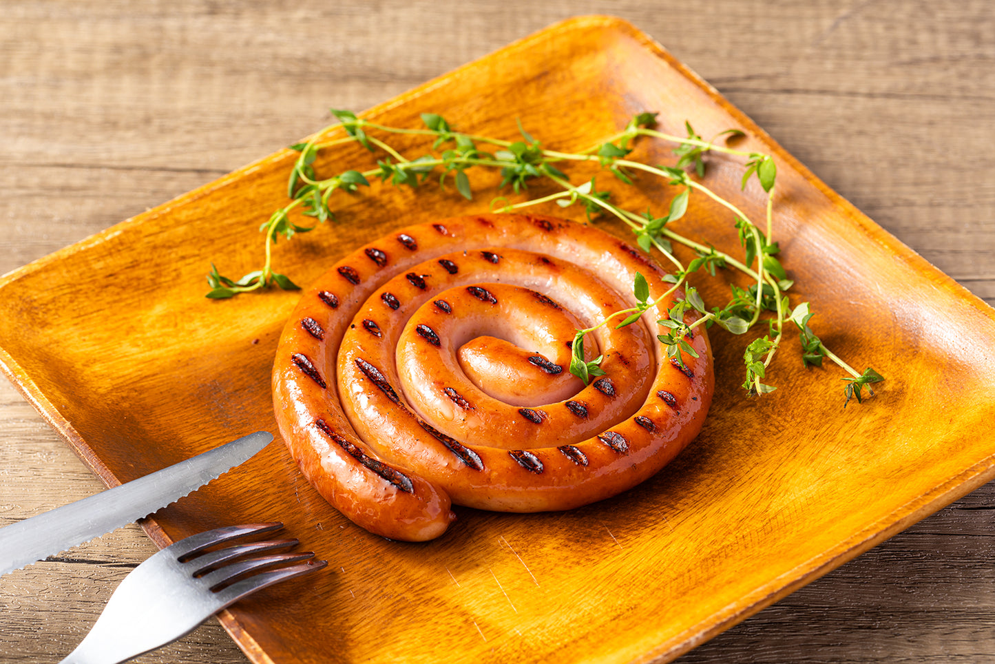 【単品】ぐるぐるウィンナー